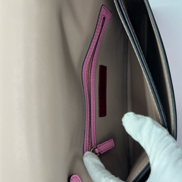 Authentic Valentino Garavani rockstud clutch - Picture 16 of 17